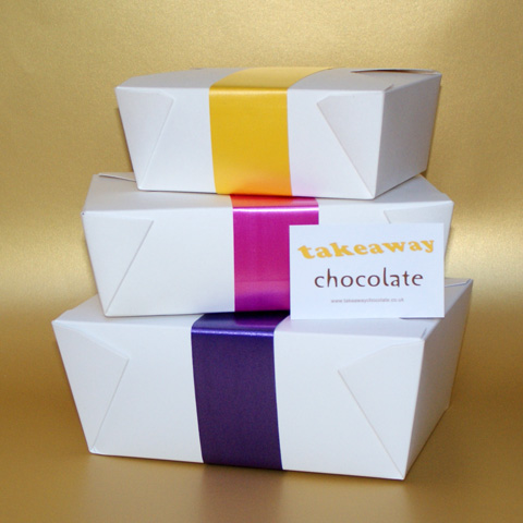 Small chocolate gifts online with UK delivery, Secret Santa gift ideas