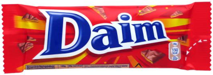 Daim bar chocolate gifts delivered UK