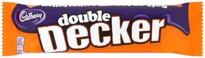 Double Decker chocolate gifts delivered UK