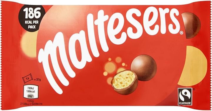 Maltesers chocolate gifts delivered UK
