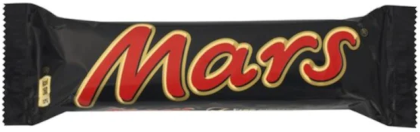 Mars bar chocolate gifts for him