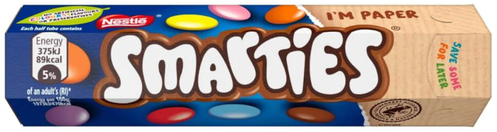 Nestle Smarties chocolate gifts delivered UK