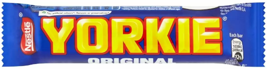 Yorkie bar chocolate gifts delivered UK