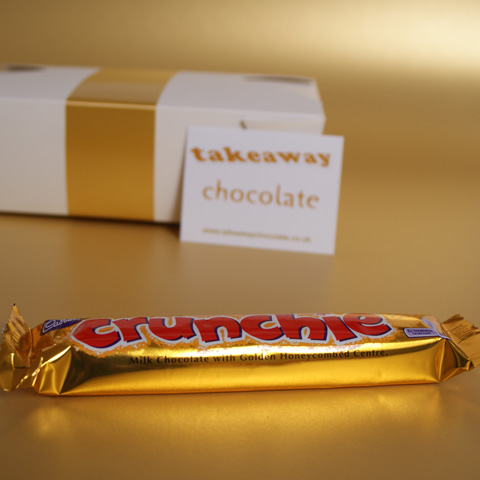 Crunchie chocolate gifts for kids, UK delivery