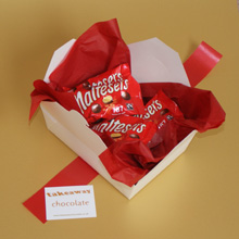 Maltesers novelty chocolate gift ideas UK